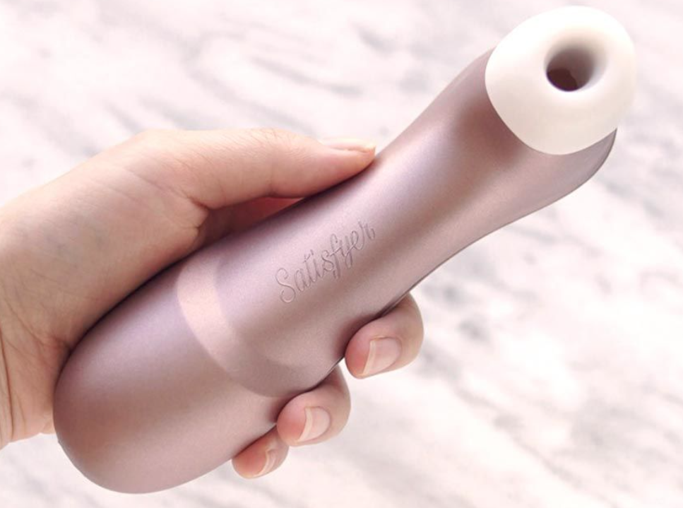 satisfyer satisfyer pro sexleksaker 2026 sverige intim produkter